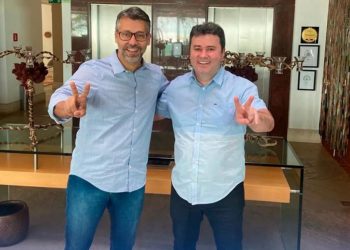 Pré-candidatos do PSC e União Brasil trocam apoios em Campina Grande e Princesa Isabel