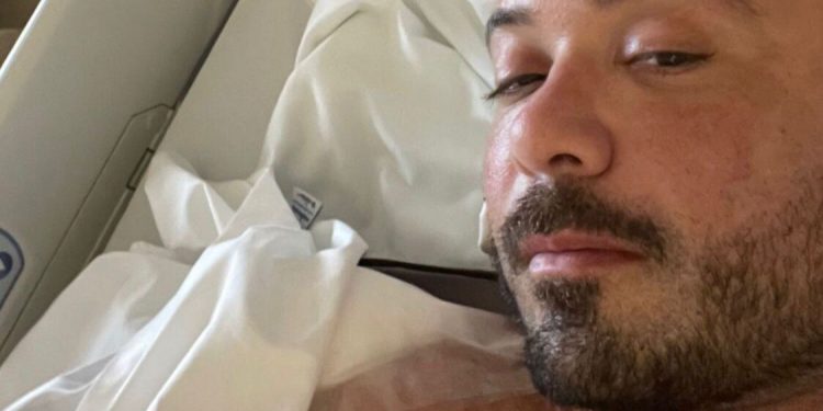 Deputado paraibano rompe tendão do peitoral durante treino em academia