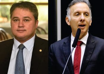 Senado: pesquisa aponta que Efraim tem o apoio do dobro de prefeitos de Aguinaldo