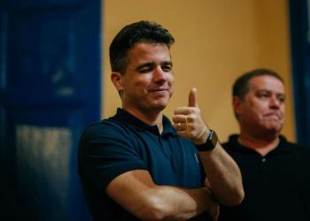 Dudu Soares tem nome lembrando por radialista da Arapuan FM como um dos possíveis eleitos para deputado estadual no Solidariedade