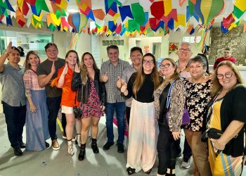 Efraim prestigia o São João de Campina, Patos, Santa Luzia, Bananeiras e outras grandes festas da Paraíba