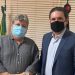 João revela que ainda não definiu se o candidato ao Senado em sua chapa será indicado pelo Republicanos