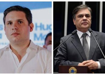 Hugo diz que Republicanos não desistiu de indicar o vice na chapa de João e responde aceno de Cássio