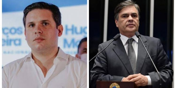 Hugo diz que Republicanos não desistiu de indicar o vice na chapa de João e responde aceno de Cássio