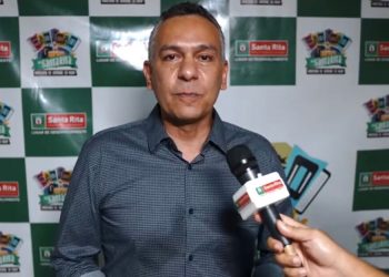 Prefeitura de Santa Rita paga nesta segunda primeira parcela do 13° e é primeiro município a fazer antecipação