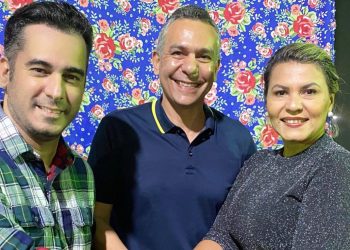 Helton Renê desiste de disputar vaga na ALPB e anuncia apoio a Jane Panta