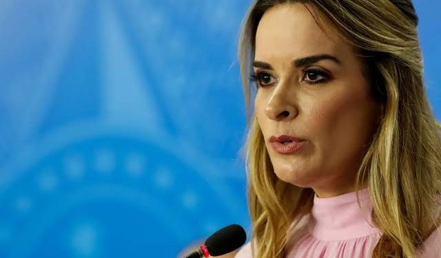 Daniella justifica decisão de Aguinaldo: “Não houve unidade”