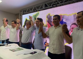 Heron Cid lança pré-candidatura a deputado federal pelo PSB, mas João Azevêdo não descarta indicá-lo ao Senado