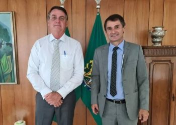 Romero diz que tendência é apoiar Bolsonaro e reafirma apoio a Bruno Roberto