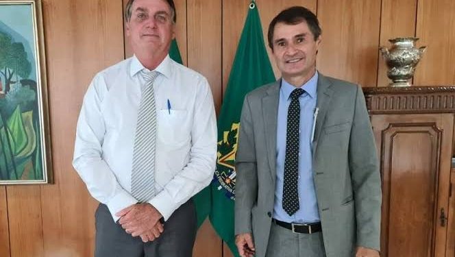 Romero diz que tendência é apoiar Bolsonaro e reafirma apoio a Bruno Roberto