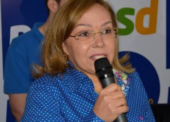 Eva Gouveia divulga carta aberta e revela lutas para defender o PSD na Paraíba: “Calei nas muitas agressões que recebi”