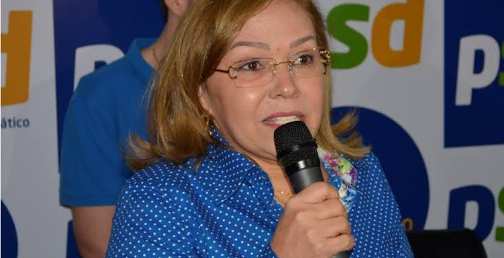 Eva Gouveia divulga carta aberta e revela lutas para defender o PSD na Paraíba: “Calei nas muitas agressões que recebi”