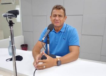 Walber revela não ter apoio de nenhum gestor paraibano: “Apoio de prefeito é caro e eu não tenho dinheiro”