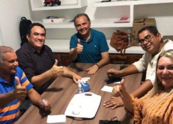 Grupo político em Conceição rompe com Nilson Lacerda e adere a Ludgério