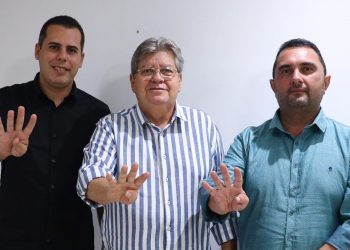 Prefeito de Juarez Távora declara apoio à reeleição de João Azevêdo