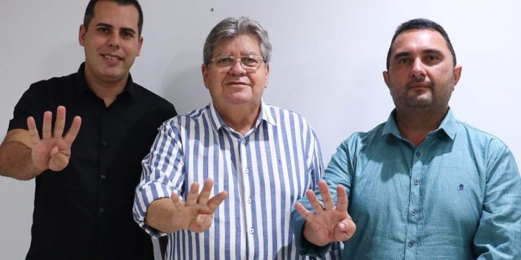 Prefeito de Juarez Távora declara apoio à reeleição de João Azevêdo