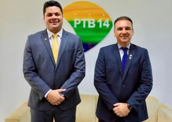 Vice-prefeito de Conde se lança pré-candidato a deputado federal e deve atrapalhar votação de Mersinho no município