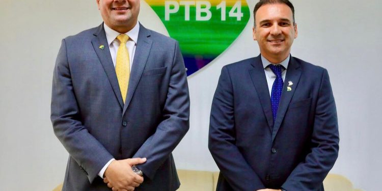 Vice-prefeito de Conde se lança pré-candidato a deputado federal e deve atrapalhar votação de Mersinho no município