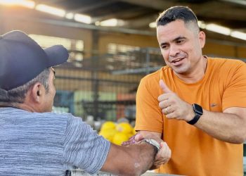Bastidores: pesquisa aponta que ex-prefeito de Cruz do Espírito Santo é o nome do União Brasil mais citado na Grande JP