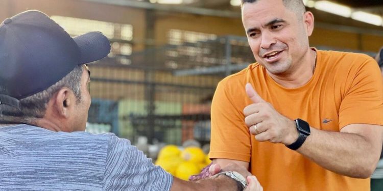 Bastidores: pesquisa aponta que ex-prefeito de Cruz do Espírito Santo é o nome do União Brasil mais citado na Grande JP