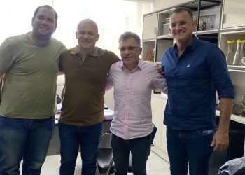 Artur Bolinha desiste de pré-candidatura à Câmara Federal e anuncia apoio a Cabo Gilberto