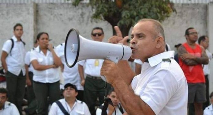 PSTU lança pré-candidato ao Governo da Paraíba