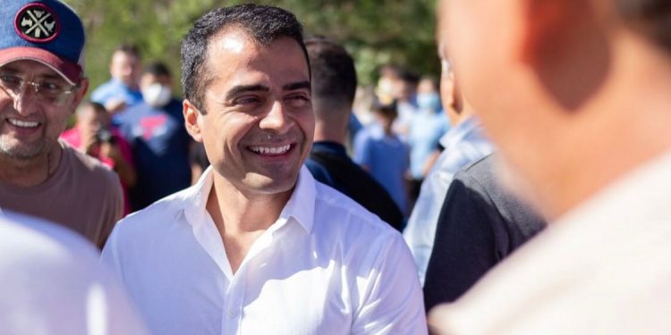 Cinco prefeitos do Cariri declaram apoio à pré-candidatura de Bruno Roberto ao Senado