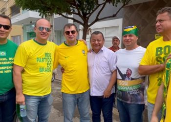 Moacir Rodrigues diverge de Romero e anuncia apoio a Nilvan para governador