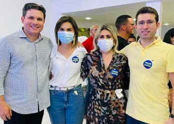 Dobradinha com Michel Henrique deve impulsionar campanha de Hugo Motta em João Pessoa e Monteiro