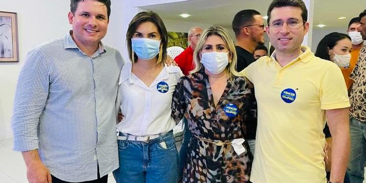 Dobradinha com Michel Henrique deve impulsionar campanha de Hugo Motta em João Pessoa e Monteiro