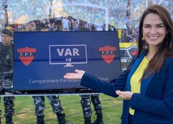 Após imbróglio, Michelle Ramalho é reeleita presidente da FPF até 2026