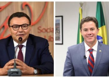 Presidente nacional do PSB acusa Veneziano de dever R$ 120 mil ao partido