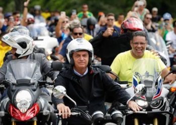 Bolsonaro visita Paraíba na próxima sexta e participará de motociata