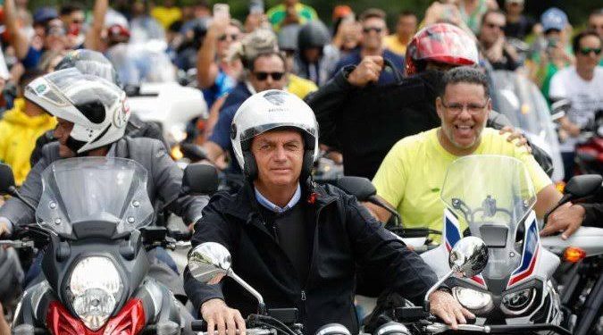 Bolsonaro visita Paraíba na próxima sexta e participará de motociata