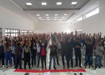 Por unanimidade, servidores de Campina Grande decidem entrar em greve por tempo indeterminado