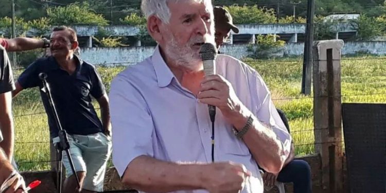 Luiz Couto revela pedido de Lula para que disputasse as eleições deste ano: “Nem queria mais ser candidato”