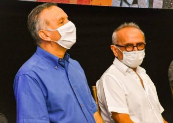 Cícero revela que Aguinaldo afirmou ser pré-candidato ao Senado “há muito tempo”: “No lançamento da filiação ele disse com todas as letras”