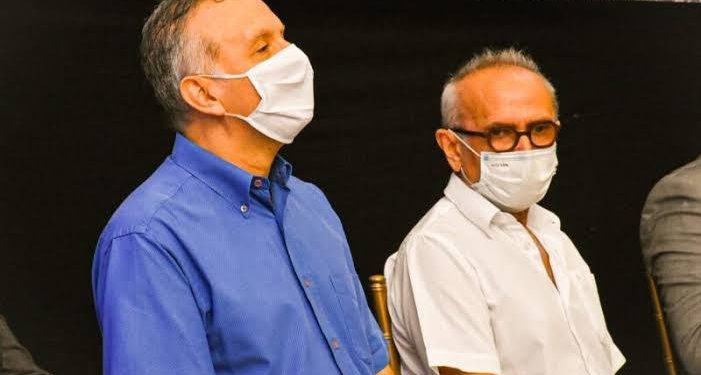 Cícero revela que Aguinaldo afirmou ser pré-candidato ao Senado “há muito tempo”: “No lançamento da filiação ele disse com todas as letras”