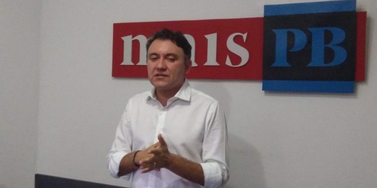 Jornalista Heron Cid anuncia que irá disputar as eleições deste ano