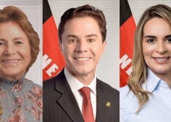 Nilda Gondim é única senadora paraibana a votar contra projeto que limita ICMS sobre combustíveis