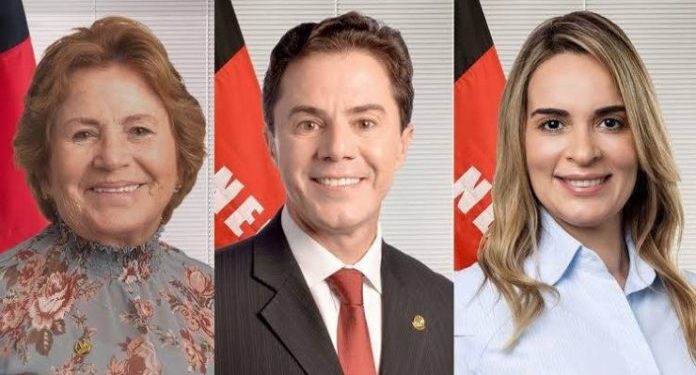 Nilda Gondim é única senadora paraibana a votar contra projeto que limita ICMS sobre combustíveis