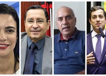 Lideranças de esquerda na Paraíba criticam postura de Jackson Macedo: “Ato de mediocridade e egoísmo”