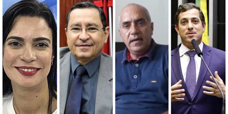 Lideranças de esquerda na Paraíba criticam postura de Jackson Macedo: “Ato de mediocridade e egoísmo”