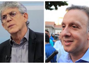 “Eu estava doido para enfrentá-lo”, diz Aguinaldo sobre embate com Ricardo na disputa ao Senado