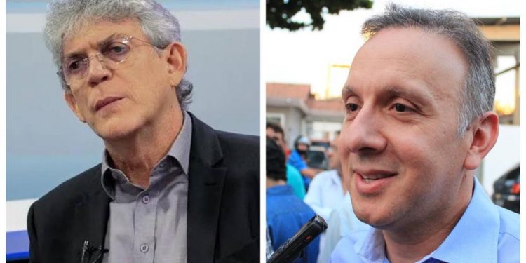 “Eu estava doido para enfrentá-lo”, diz Aguinaldo sobre embate com Ricardo na disputa ao Senado