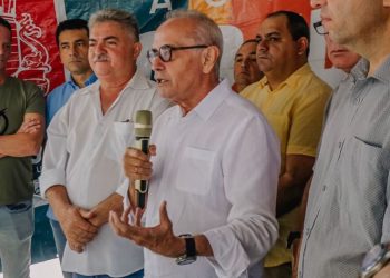 Lucas Ribeiro deverá ser indicado pelo PP para a vice na chapa de João, revela Cícero