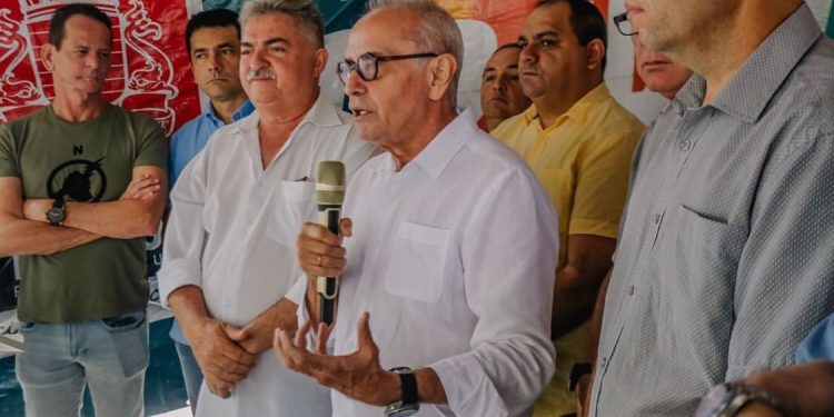 Lucas Ribeiro deverá ser indicado pelo PP para a vice na chapa de João, revela Cícero