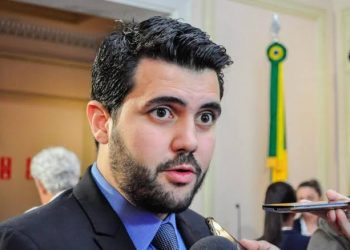 Wilson Filho descarta aproximação do Republicanos com Pedro