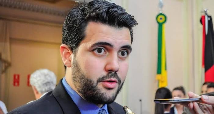 Wilson Filho descarta aproximação do Republicanos com Pedro