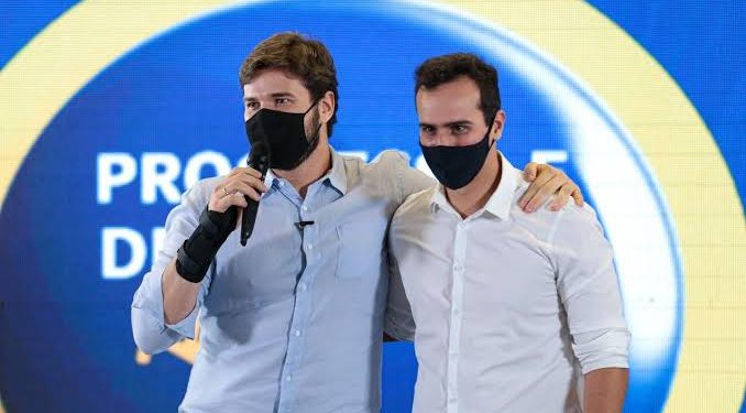 “Há um impacto na relação política”, diz Bruno após aliança entre PP e João Azevêdo